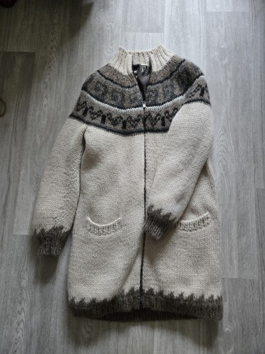 Manteau suri alpaga hermès - alpaga,