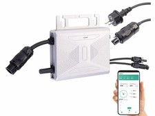 Micro-onduleur solaire connecté 400 W SMI-400 - Revolt