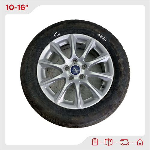 Ford mondeo roue alliage - mondeo, en