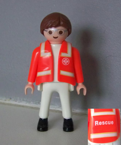 Playmobil hopital - playmobil, (y3202)