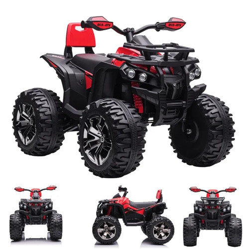 Homcom quad électrique enfant - Électrique,