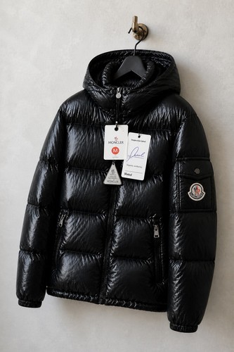 Doudoune moncler maya - moncler, homme