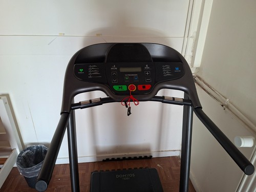 Tapis course t520b 13km - tapis, 13km/h