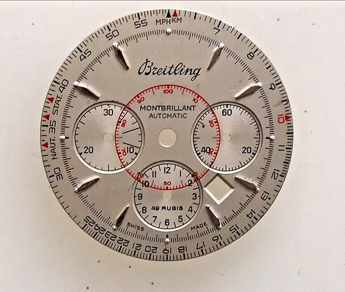 Cadran zifferblatt breitling - cadran,