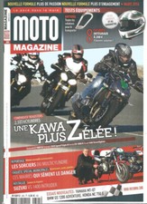 MOTO MAGAZINE N°305 KAWA
