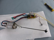 modélisme RC kit bateau