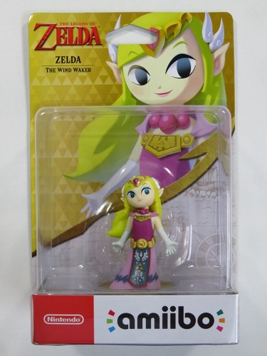 Amiibo zelda - zelda, (the