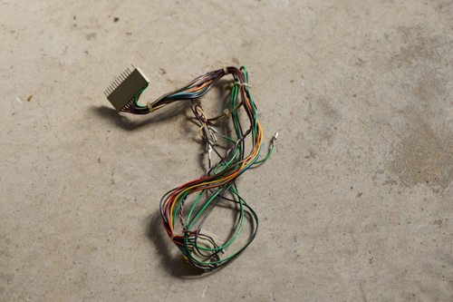 Connexion filaire bobine - filaire,