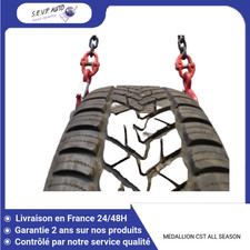 🇫🇷 Pneu MEDALLION CST ALL SEASON 195 55 15 91 V ♻️