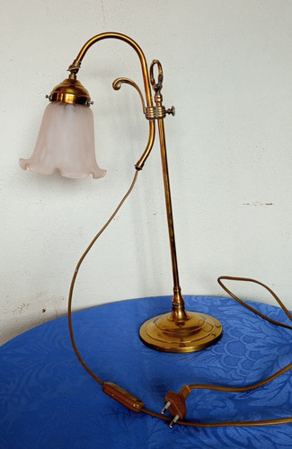 Lampe bureau style - bureau,