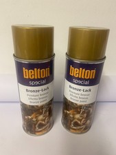 BOMBE DE PEINTURE EFFET BRONZE