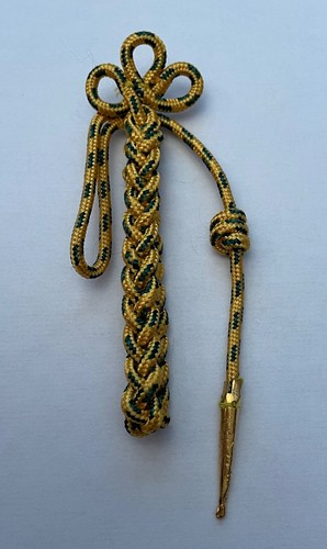 Mini fourragère médaille - fourragère,