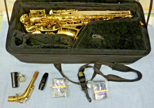Excellant saxophone alto