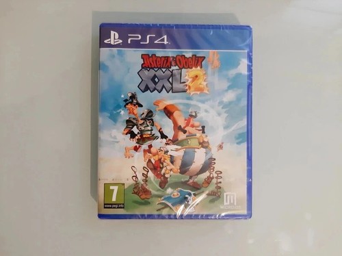 Asterix obelix xxl 2 sony - obelix,