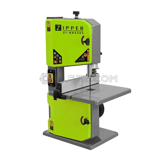 Scie ruban 250w bas205 - scie,