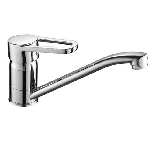 Robinet mélangeur chrome - mélangeur,
