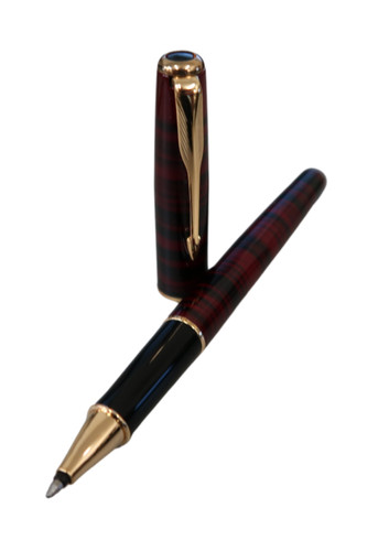 Parker sonnet deep - parker, red