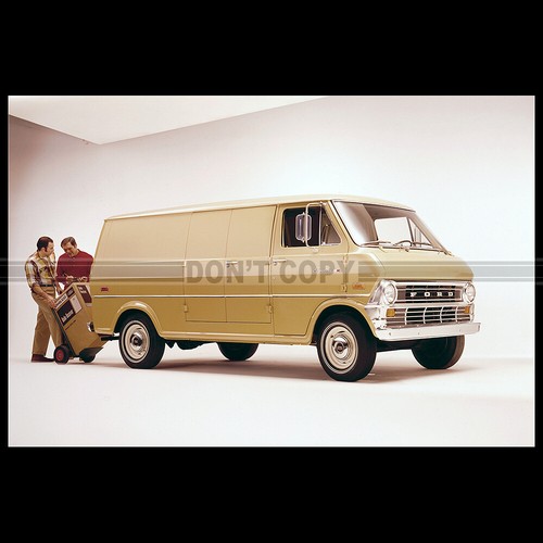 Photo 003213 ford - photo, econoline