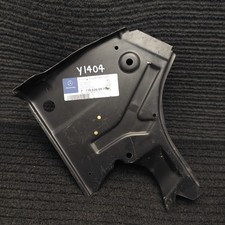 New A2106260975 Mercedes W210 E Class Left Front Wheelhouse Panel Extension- NOS