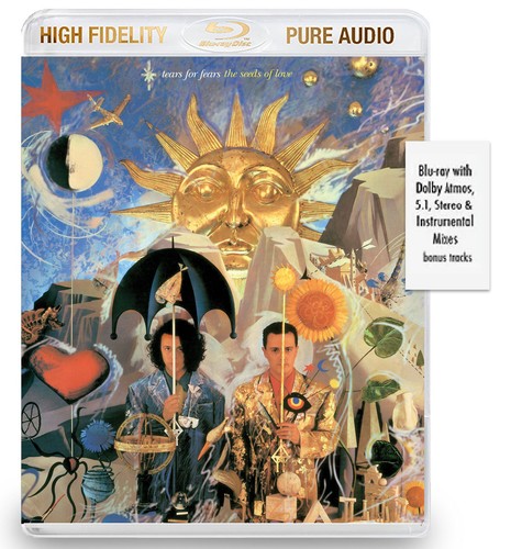 Tears for fears - tears, of