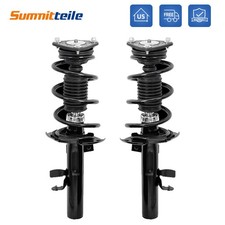 Pair Front Complete Shocks