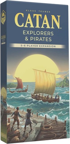 Catan explorateurs et - catan,