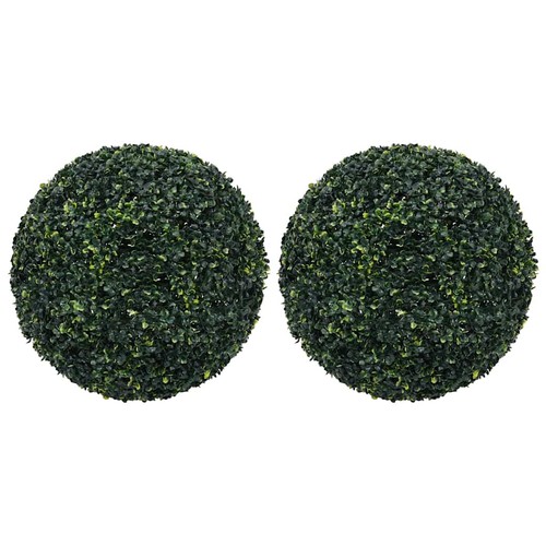 Boules buis - 2x,