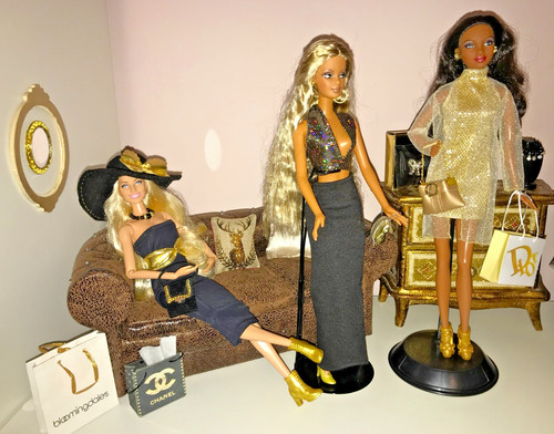 Barbie christmas diva - barbie,