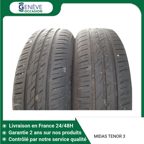 Paire de pneus midas - paire,