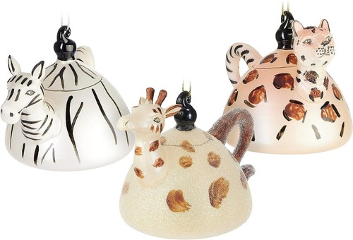 Pcs set boules de noël - 3-pcs,