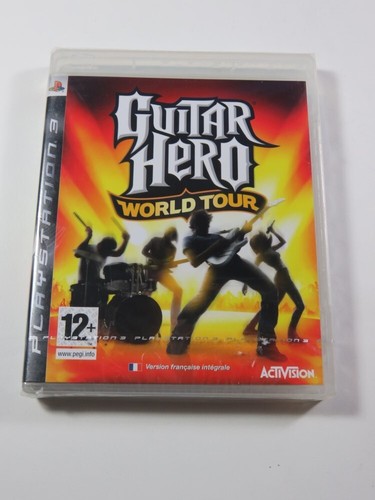 Guitar hero world - guitar, fr