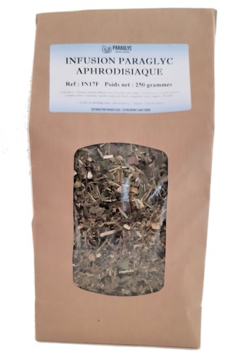 In17d infusion aphrodisiaque - in17d,