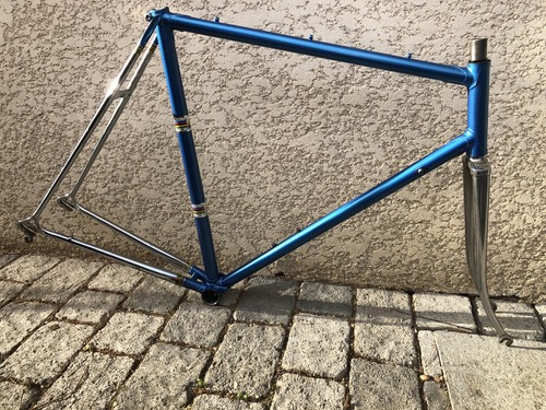 Very rare faggin frame - , kit