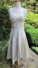 LIDA BADAY Oyster Pleated