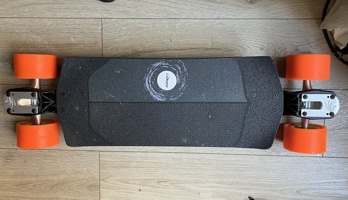 Longboard loaded fathom - longboard,