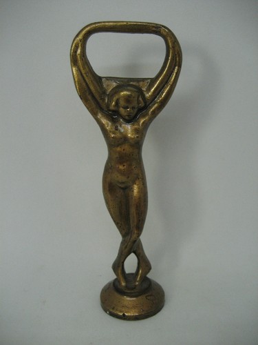 Ancien ouvre bouteille - ouvre-bouteille, en