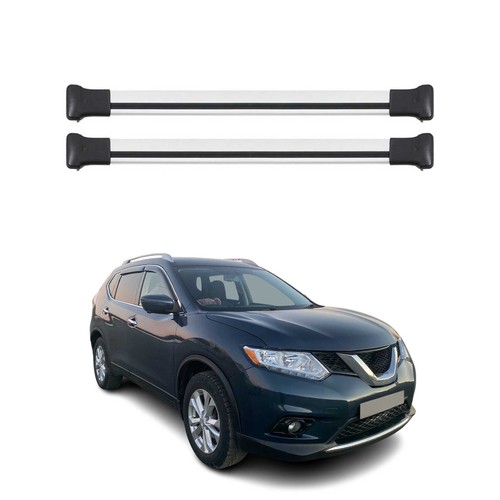 Barres toit transversales - barres, de