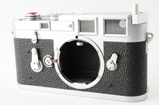 [Near MINT] Leica M3 Single Stroke Rangefinder Film Camera From JAPAN #706
