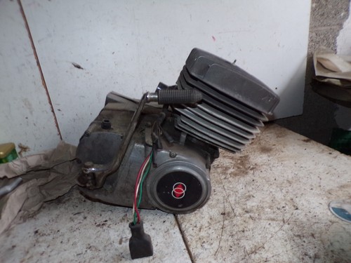 Moteur 125 gilera bloqué - moteur, 5326