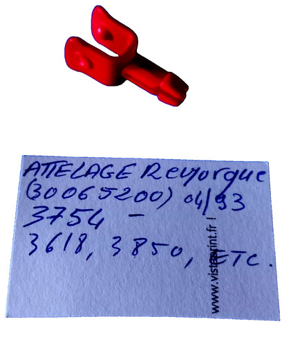Playmobil attache remorque