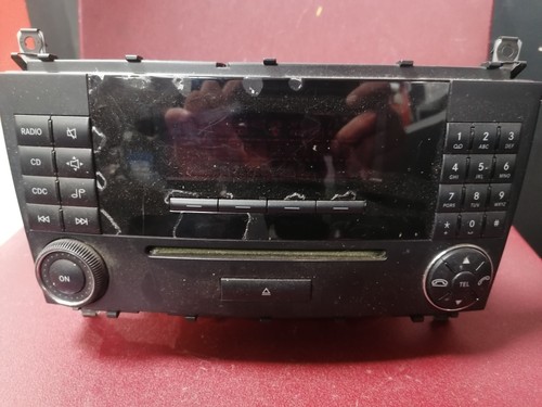 Autoradio mercedes classe - autoradio, c
