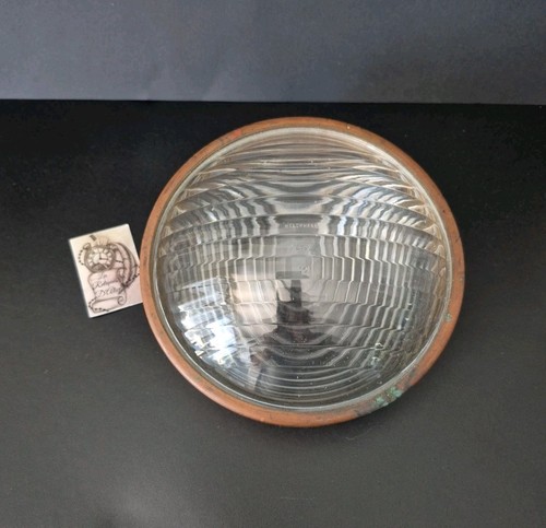 Ancienne lentille verre pour - verre,