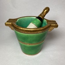 Ancien cendrier / mortier +