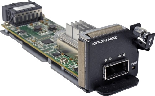 Module réseau brocade ruckus - module,