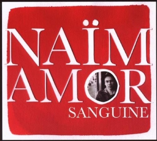 Naim amor sanguine cd neuf - amor,
