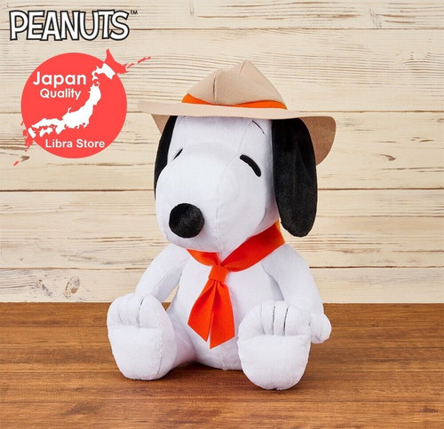 Rare snoopy grande poupée - snoopy,