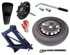 Nouveau Roue de secours R15 TOYOTA YARIS / II / III  (2000-2021) avec kit