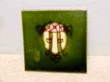 ANTIQUE ARTS AND CRAFTS WALL