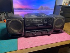 Sanyo MCD 510 K - Chaine Hifi