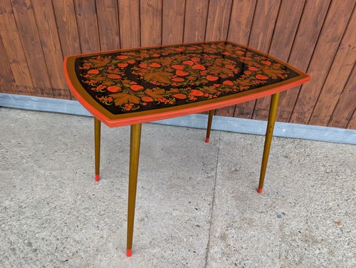 Table basse vintage - table,